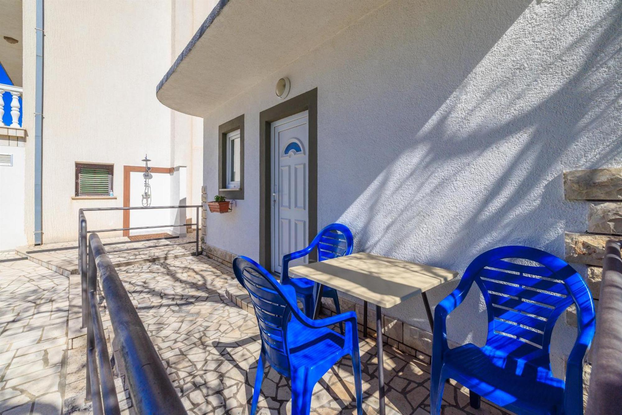 Apartment Julija Povile Exterior photo
