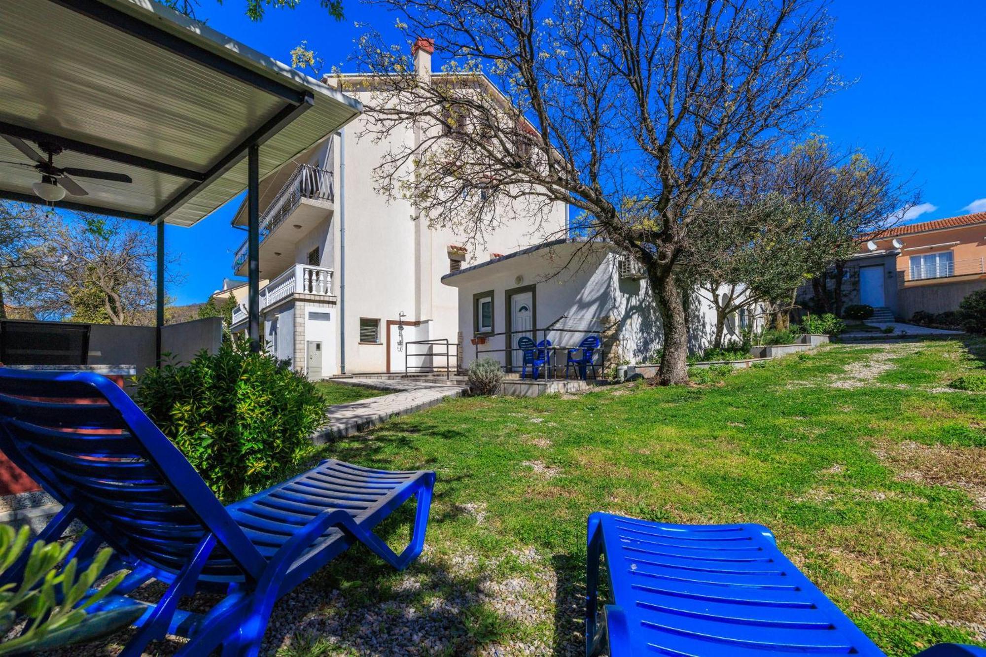 Apartment Julija Povile Exterior photo